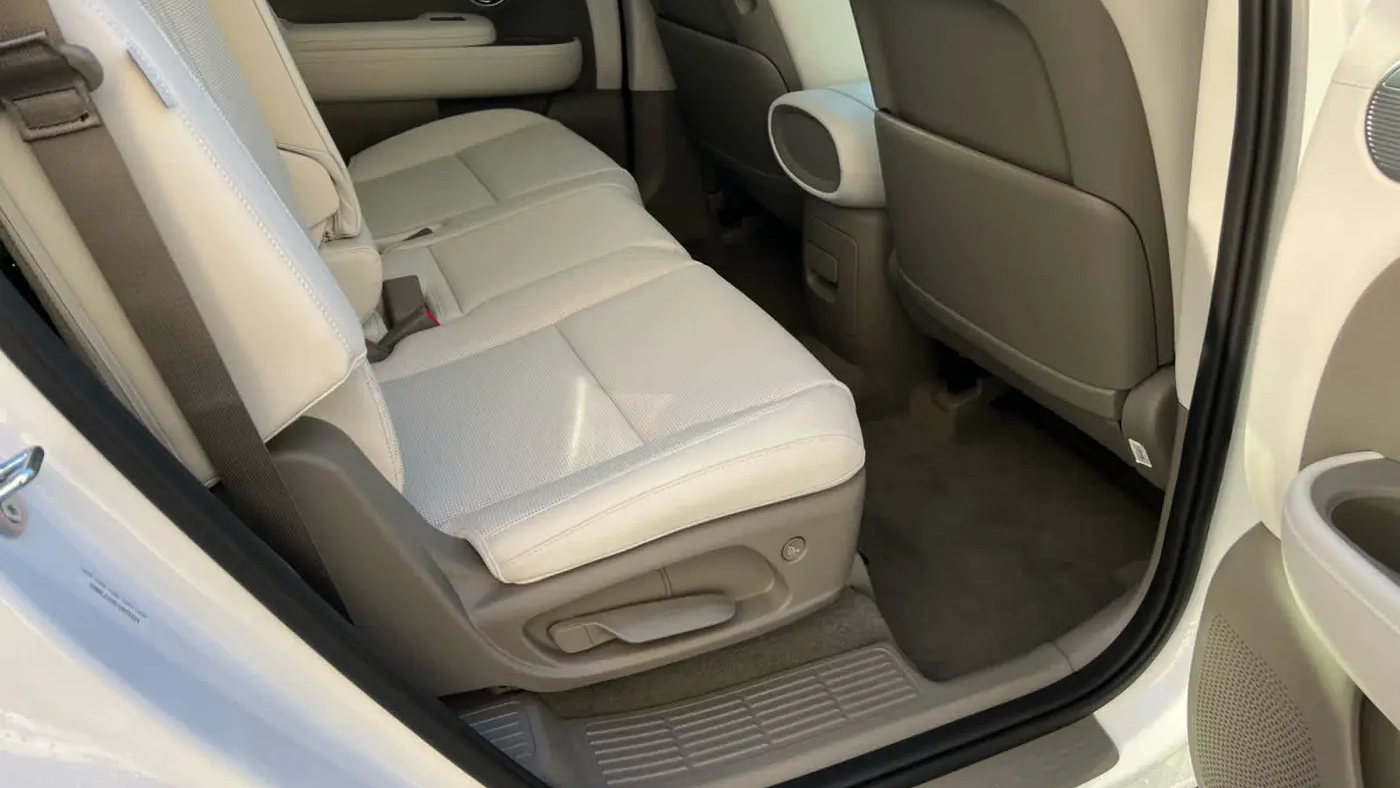 2026 Hyundai PALISADE SEL
