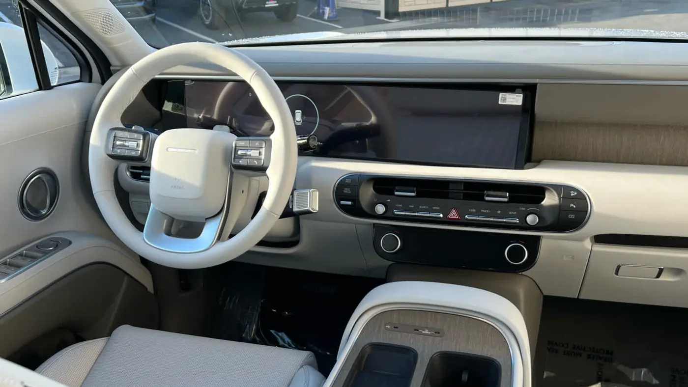2026 Hyundai PALISADE SEL