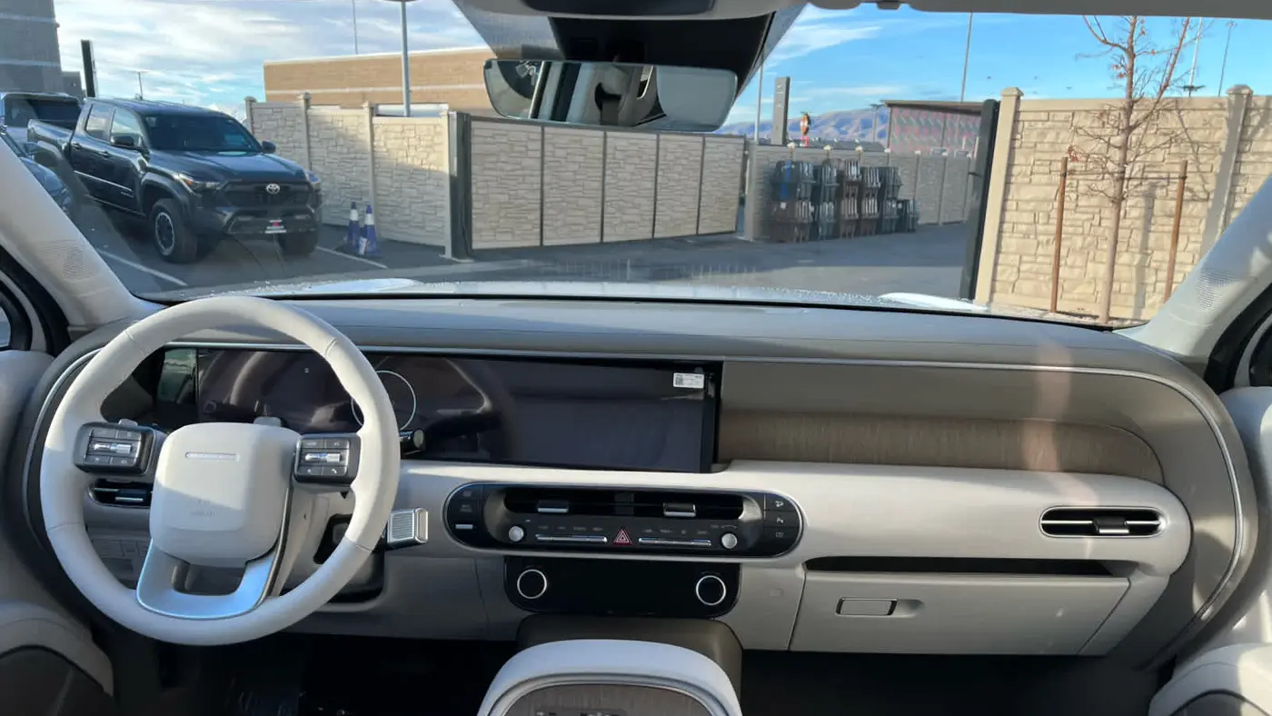 2026 Hyundai PALISADE SEL