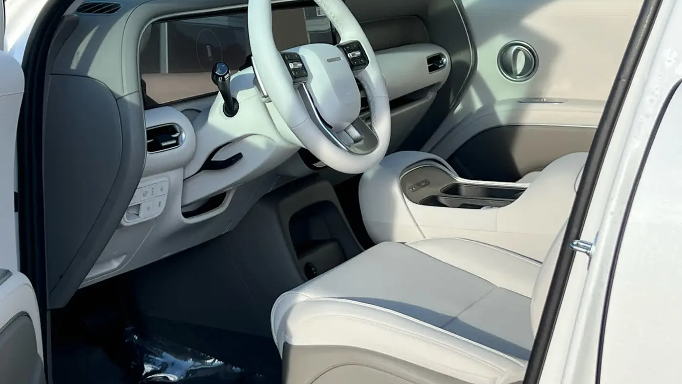 2026 Hyundai PALISADE SEL