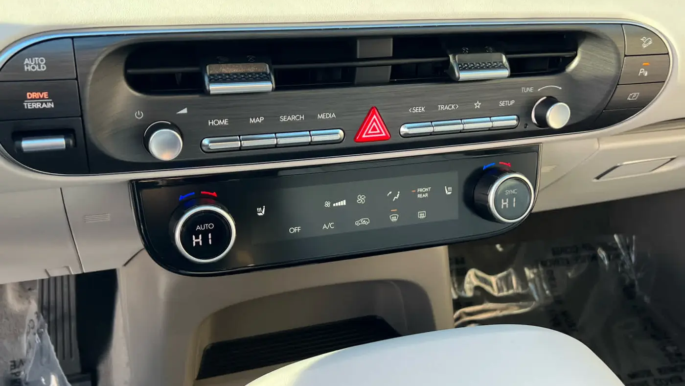 2026 Hyundai PALISADE SEL