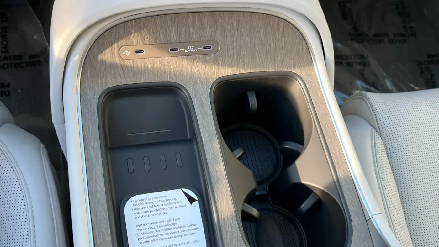 2026 Hyundai PALISADE SEL