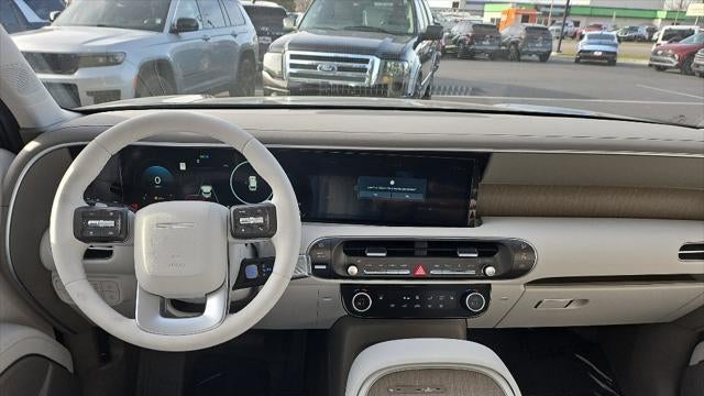 2026 Hyundai PALISADE SEL