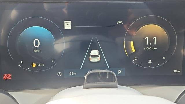 2026 Hyundai PALISADE SEL