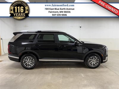 2026 Hyundai Palisade AWD SEL 4DR SUV