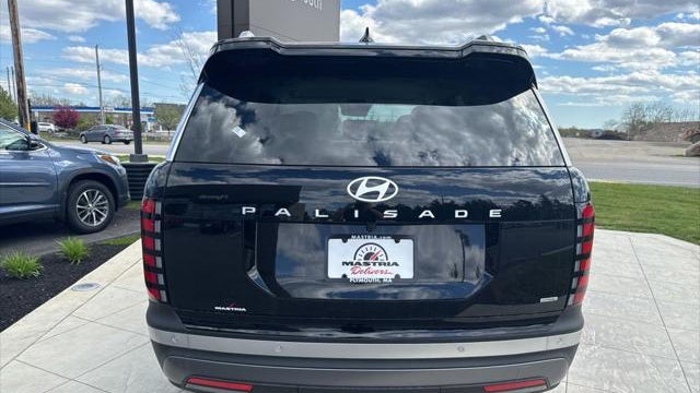2026 Hyundai PALISADE SEL