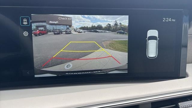 2026 Hyundai PALISADE SEL