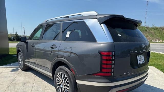 2026 Hyundai PALISADE SEL