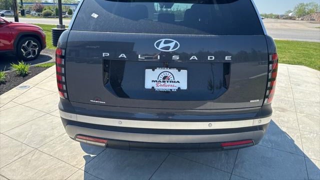2026 Hyundai PALISADE SEL