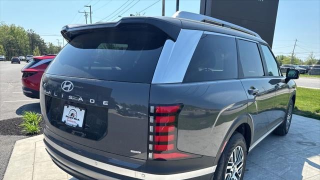 2026 Hyundai PALISADE SEL