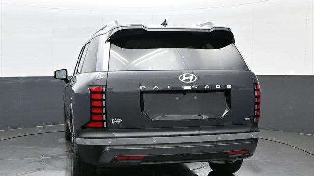 2026 Hyundai PALISADE SEL