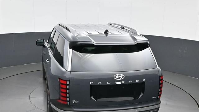 2026 Hyundai PALISADE SEL