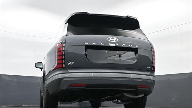 2026 Hyundai PALISADE SEL