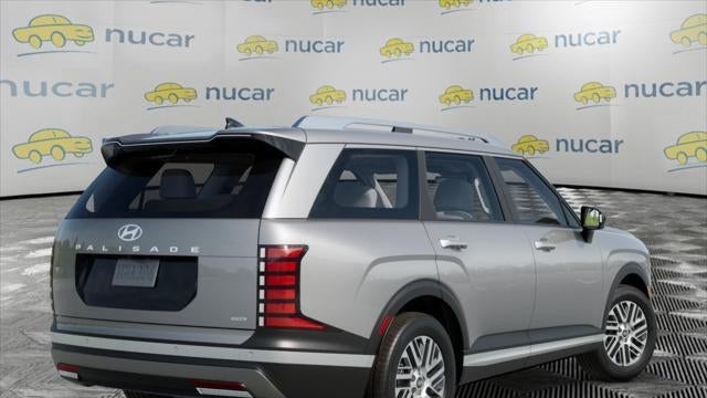 2026 Hyundai PALISADE SEL