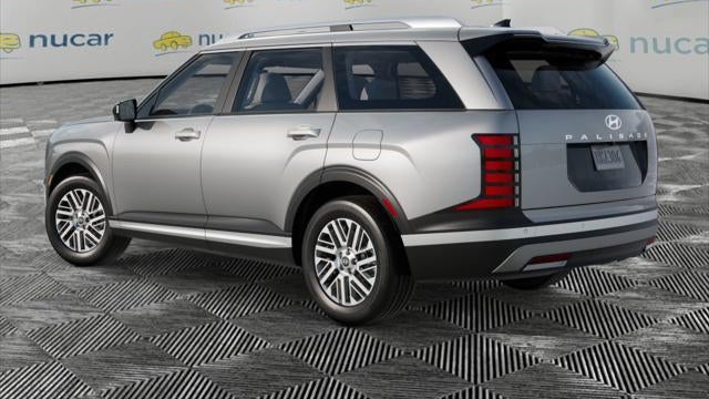 2026 Hyundai PALISADE SEL