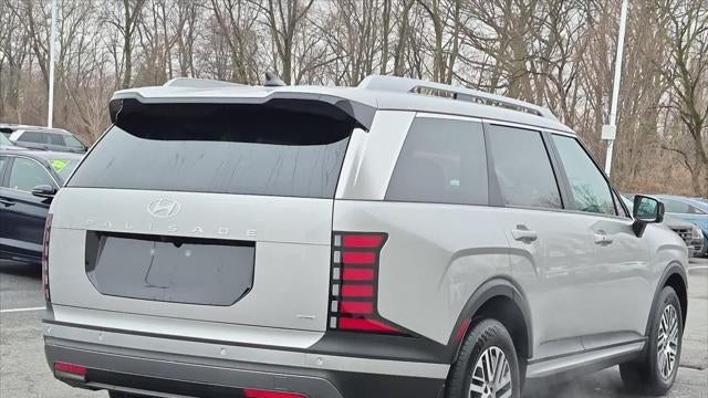 2026 Hyundai PALISADE SEL