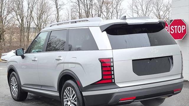 2026 Hyundai PALISADE SEL