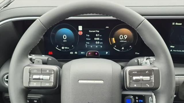 2026 Hyundai PALISADE SEL