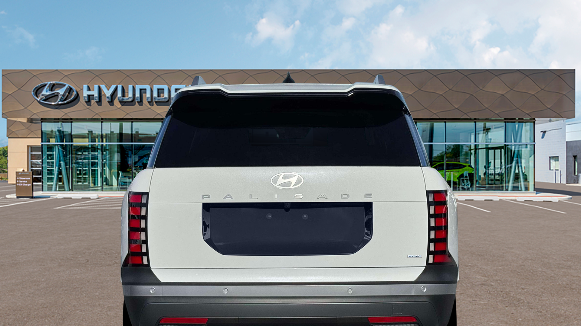 2026 Hyundai PALISADE SEL