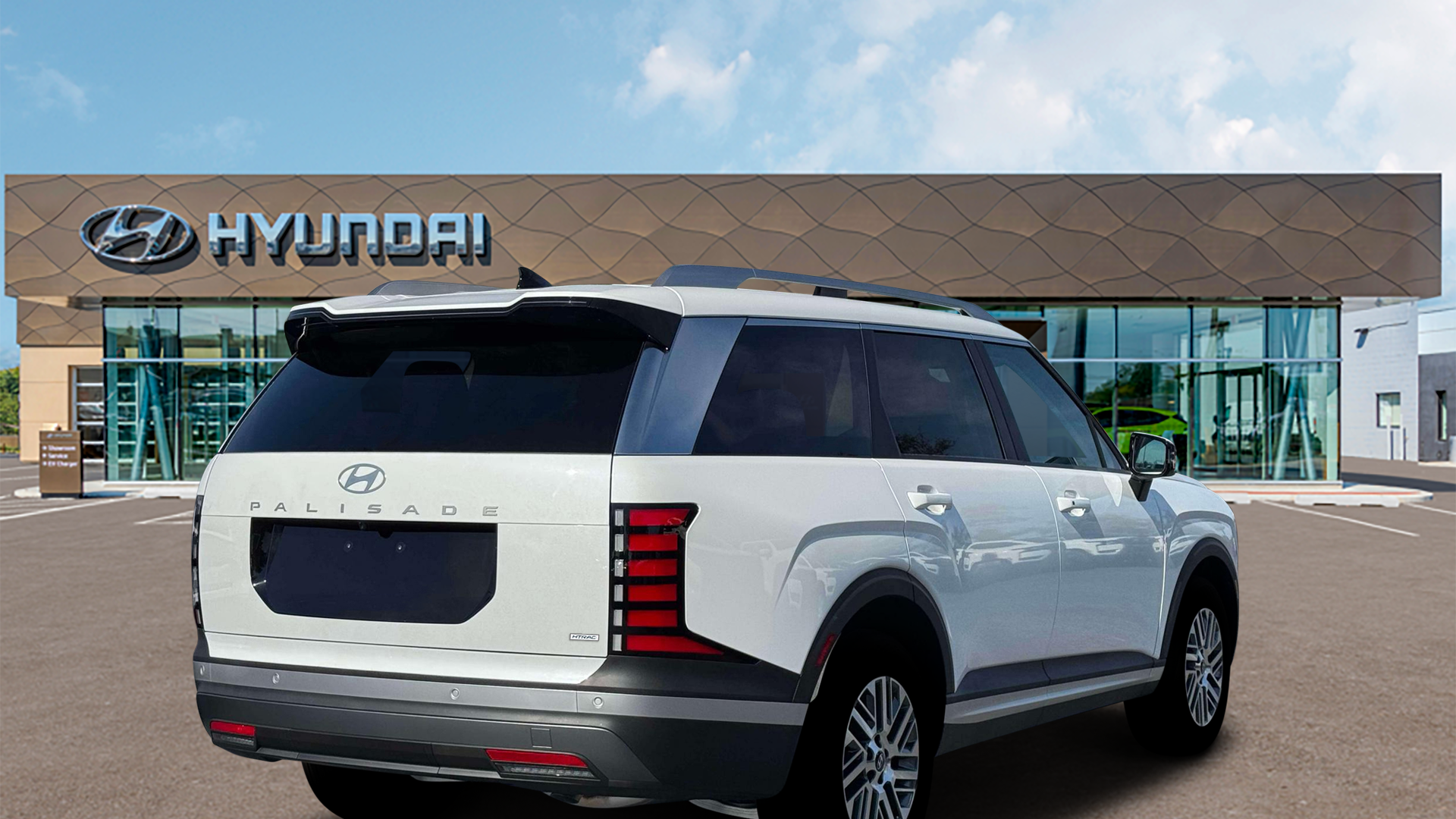2026 Hyundai PALISADE SEL