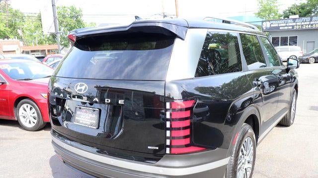 2026 Hyundai PALISADE SEL