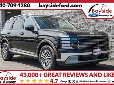 2026 Hyundai Palisade AWD SEL 4DR SUV