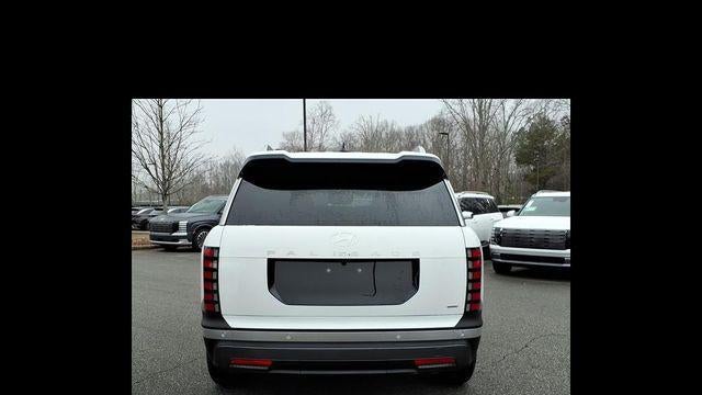 2026 Hyundai PALISADE SEL