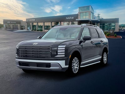 2026 Hyundai Palisade AWD SEL 4DR SUV