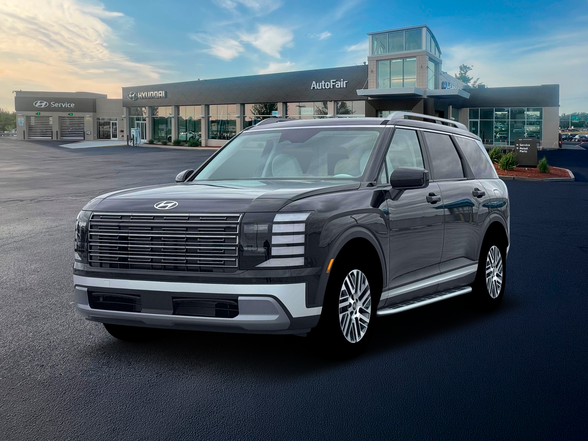 2026 Hyundai Palisade - $42,432
