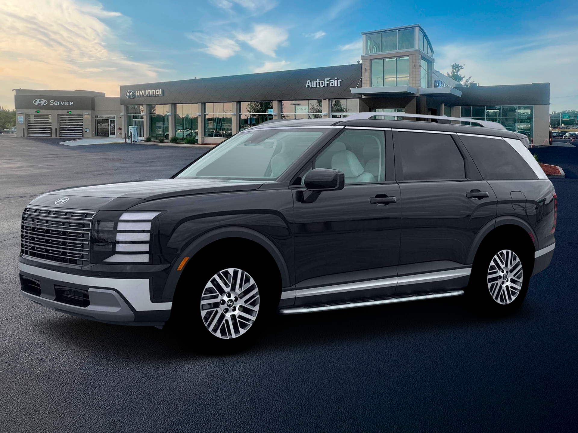 2026 Hyundai Palisade - $42,432