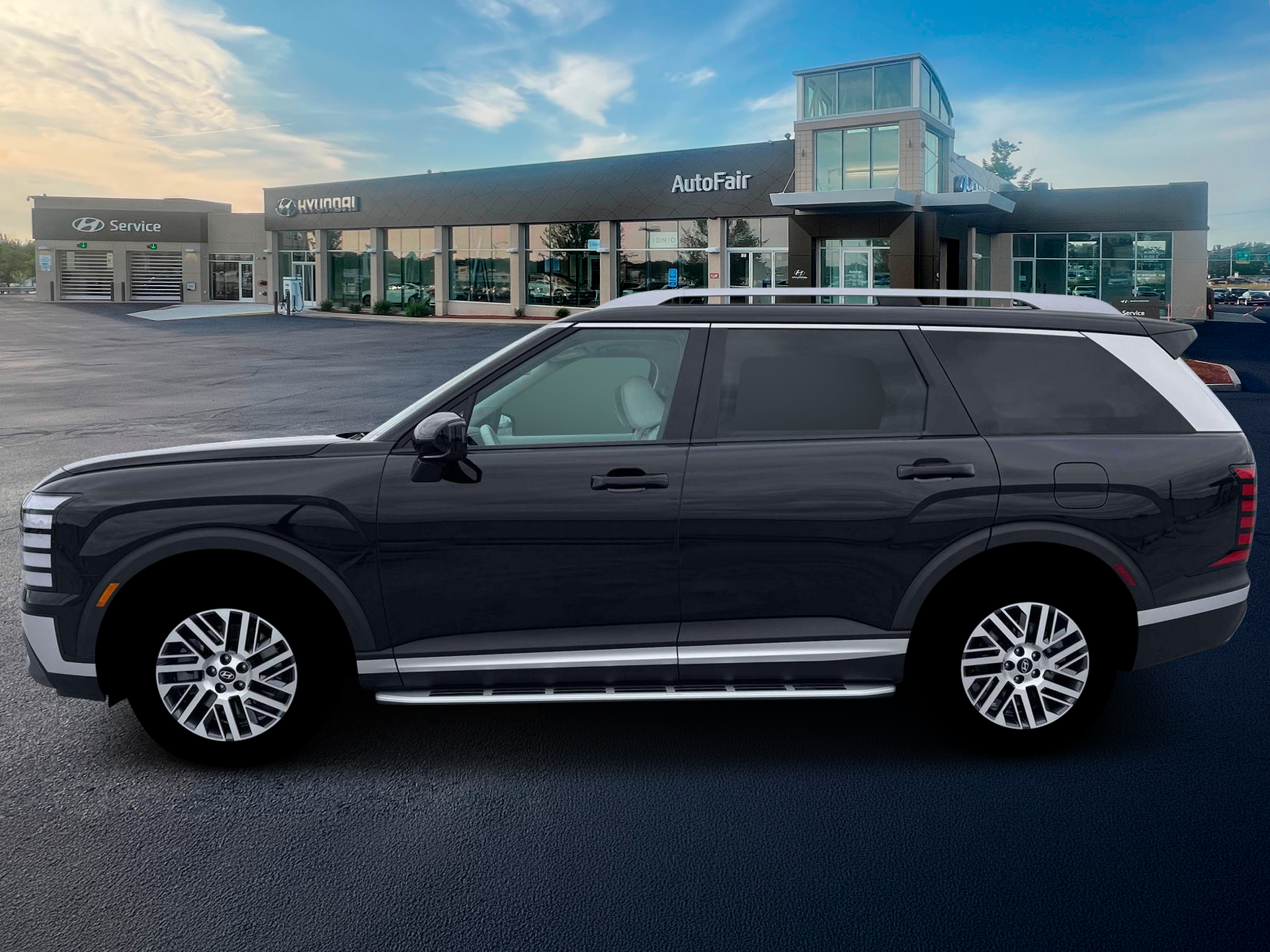 2026 Hyundai Palisade - $42,432