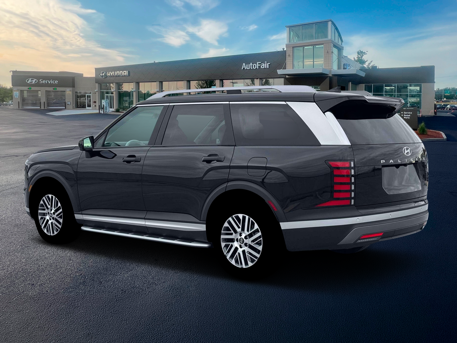 2026 Hyundai Palisade - $42,432