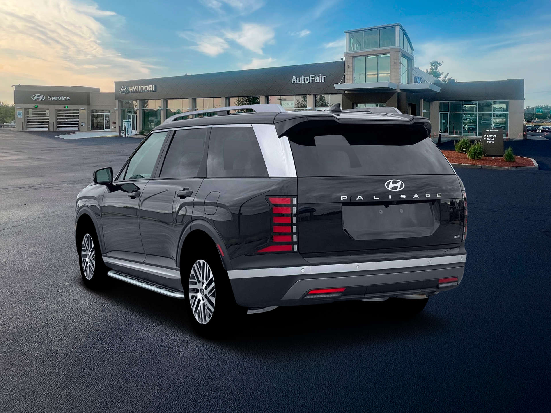 2026 Hyundai Palisade - $42,432