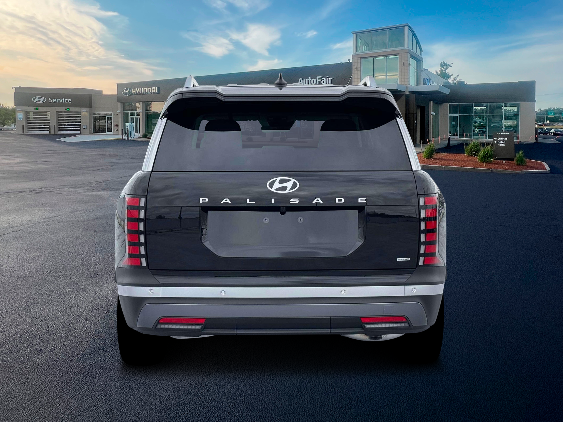 2026 Hyundai Palisade - $42,432
