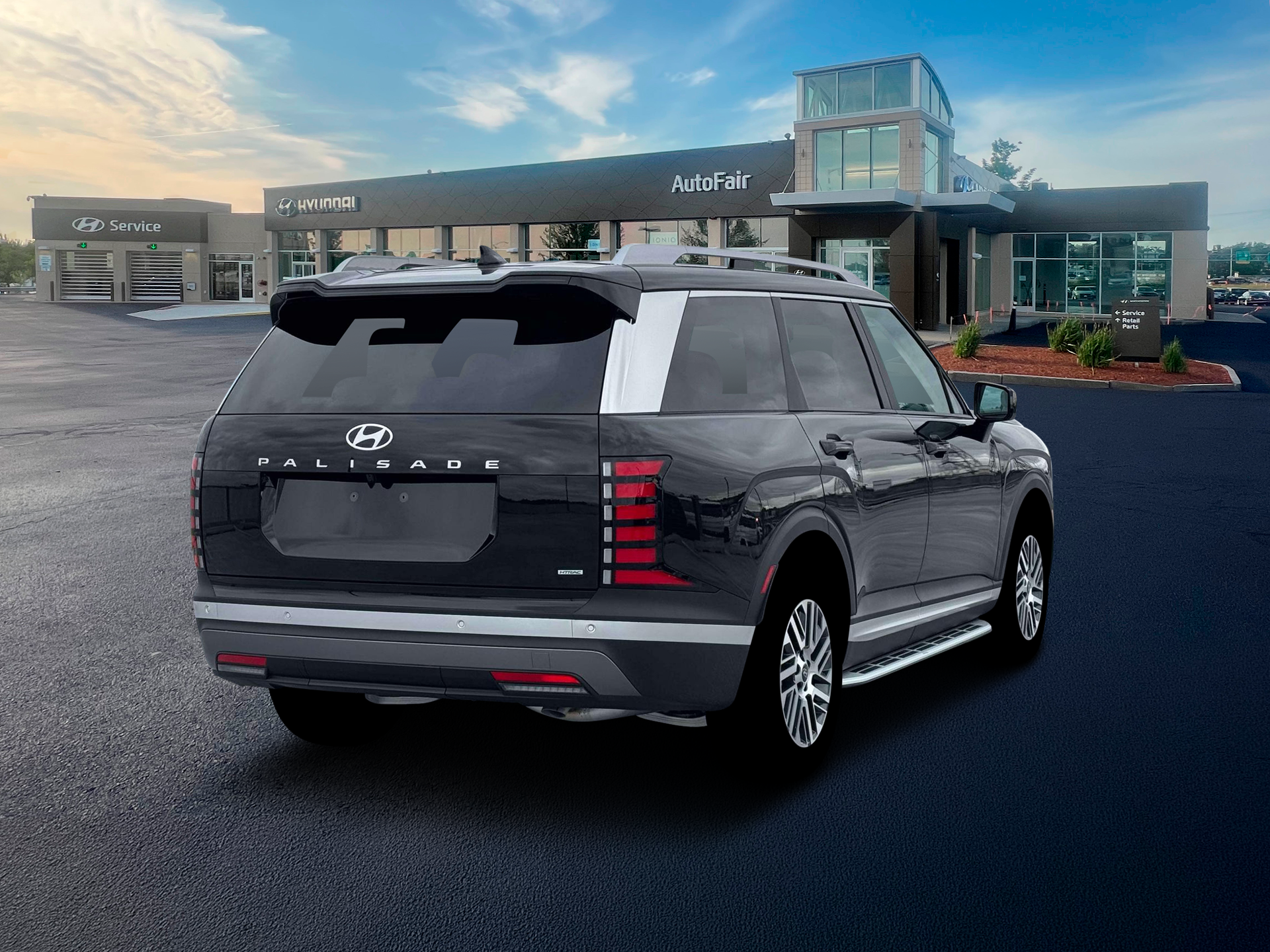 2026 Hyundai Palisade - $42,432