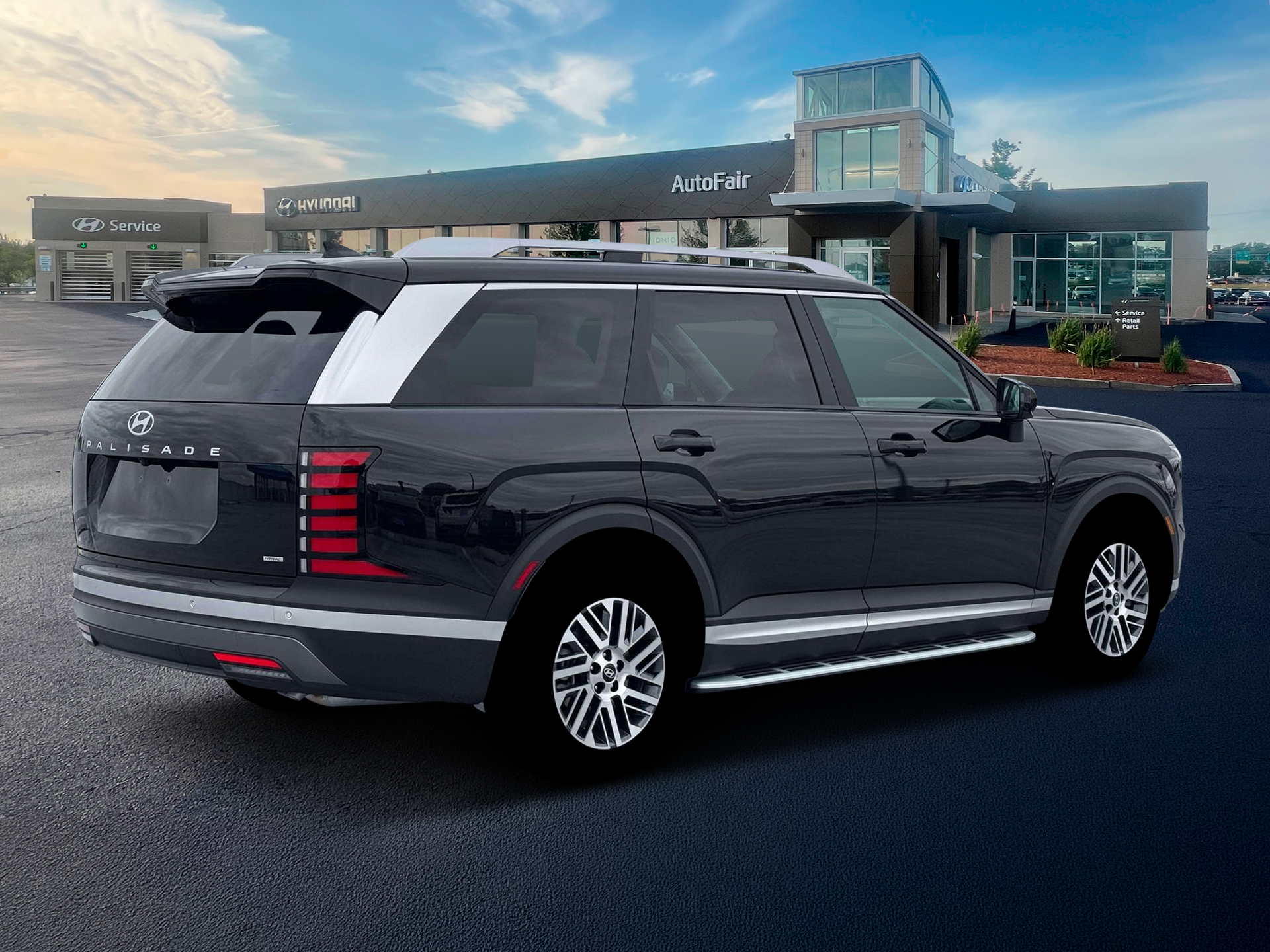 2026 Hyundai Palisade - $42,432
