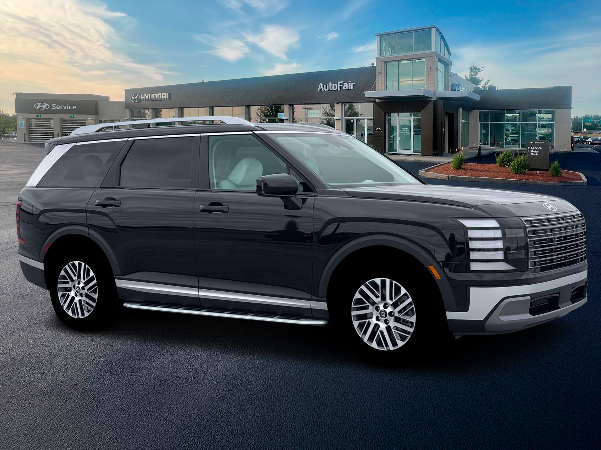 2026 Hyundai Palisade - $42,432