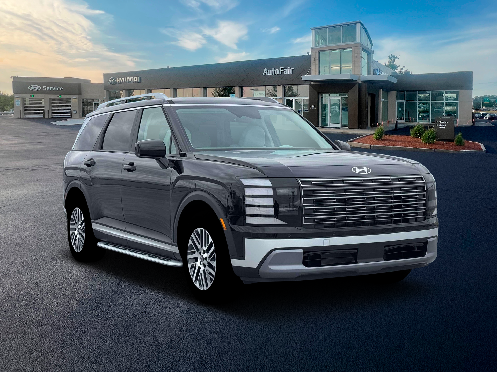 2026 Hyundai Palisade - $42,432