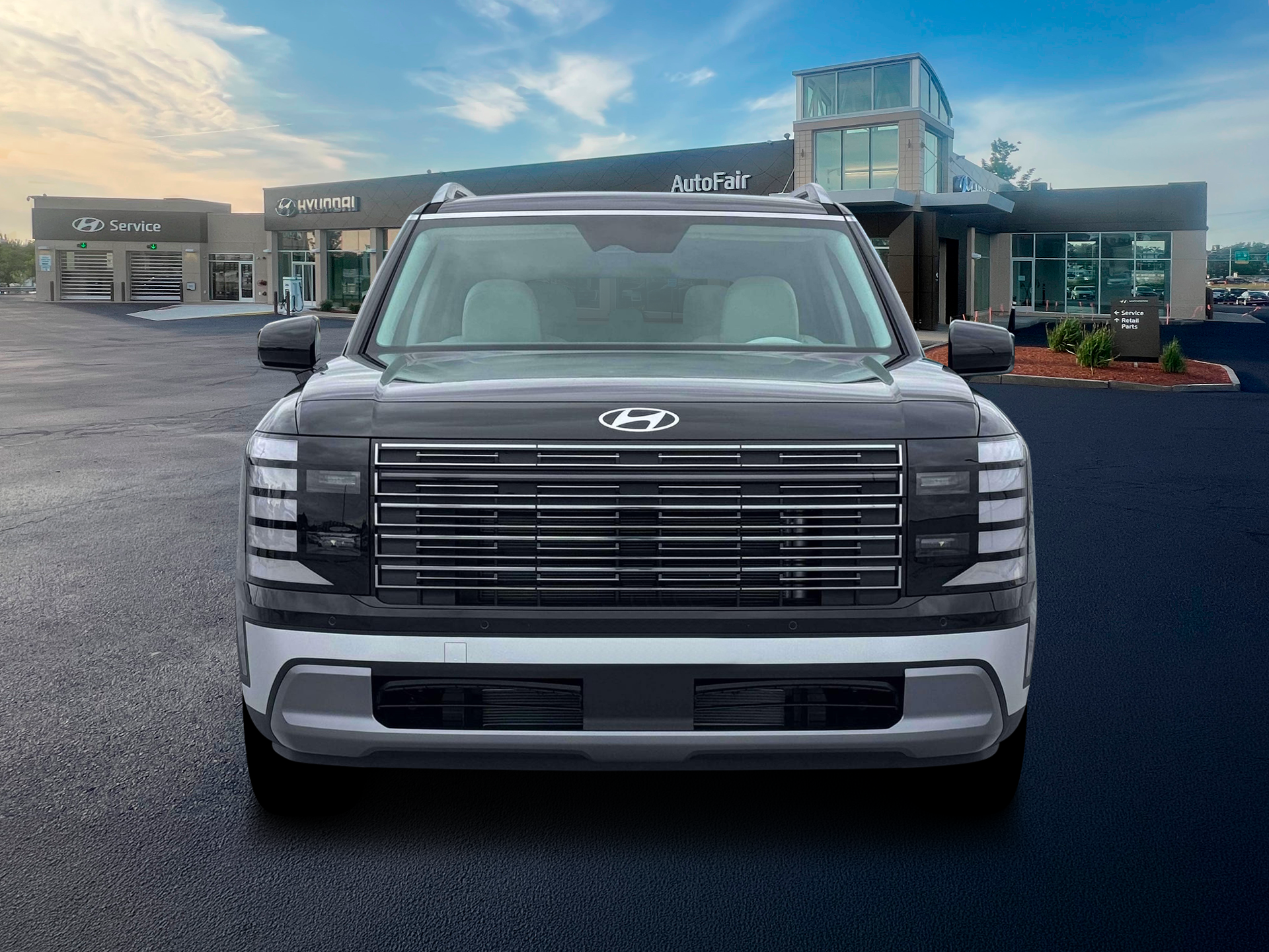 2026 Hyundai Palisade - $42,432