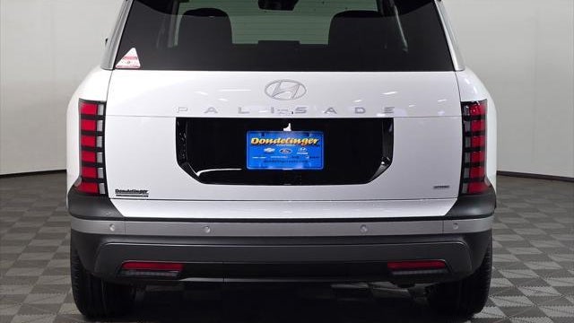 2026 Hyundai PALISADE SEL