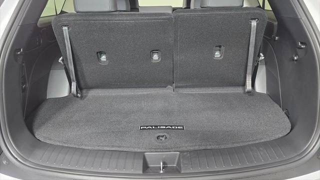 2026 Hyundai PALISADE SEL