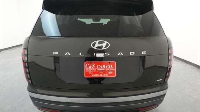 2026 Hyundai PALISADE SEL