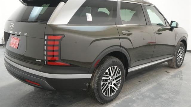 2026 Hyundai PALISADE SEL