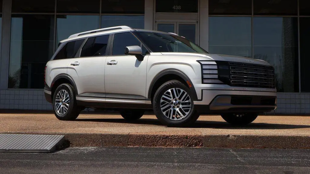 2026 Hyundai PALISADE SEL
