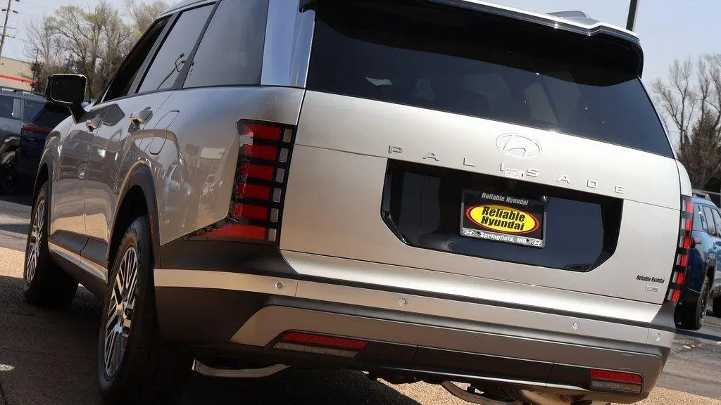 2026 Hyundai PALISADE SEL