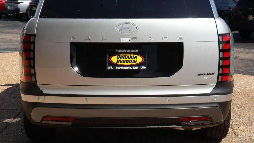 2026 Hyundai PALISADE SEL