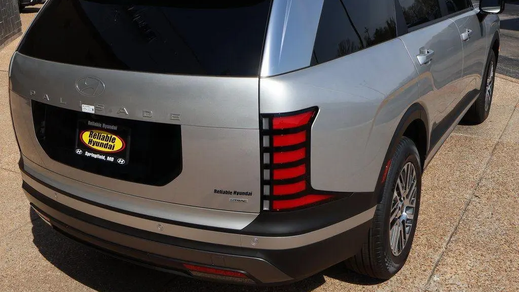 2026 Hyundai PALISADE SEL