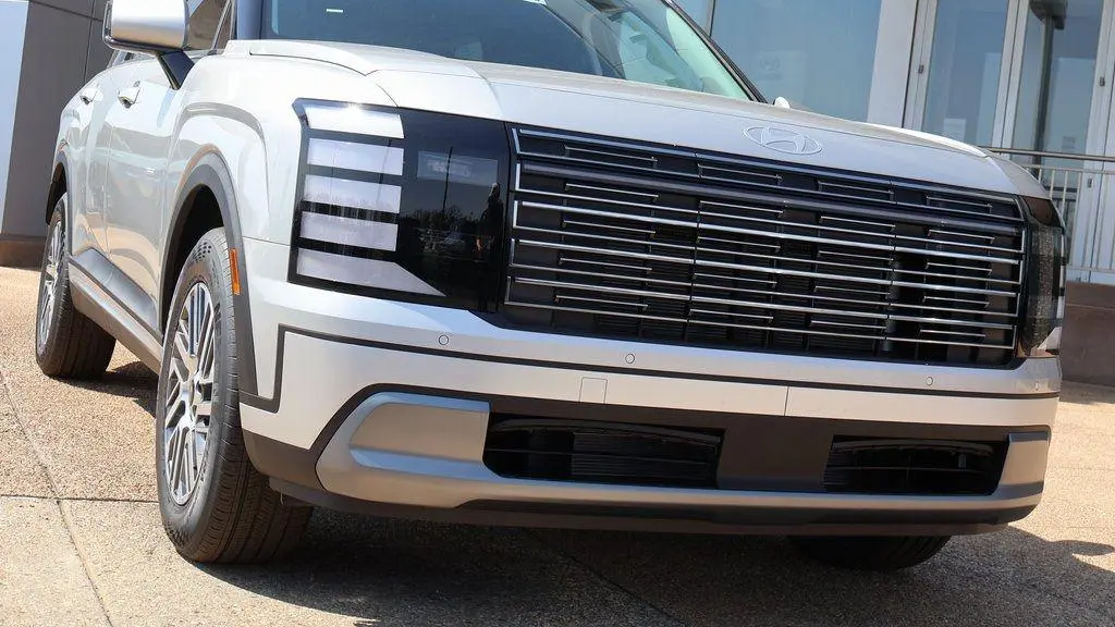 2026 Hyundai PALISADE SEL