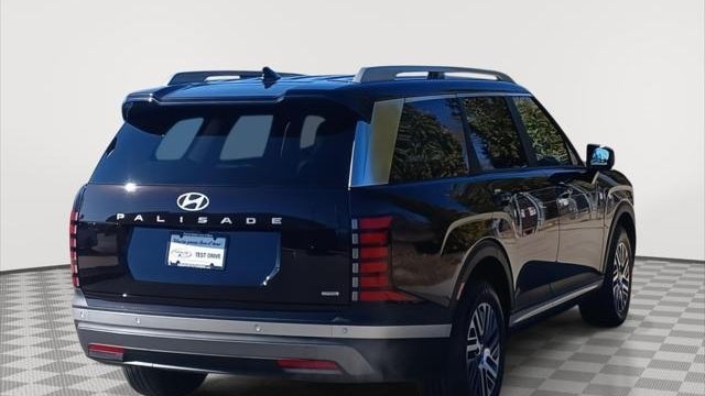 2026 Hyundai PALISADE SEL