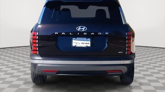 2026 Hyundai PALISADE SEL